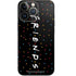 Warner Bros FRIENDS Polka Dots iPhone 14 Pro Skin